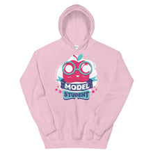 Load image into Gallery viewer, Student "Model Student" Unisex Hoodie - Siddh Studio