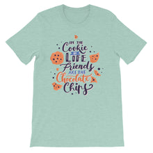 Load image into Gallery viewer, Friends "In The Cookie Of Life" Unisex T-Shirt - Siddh Studio