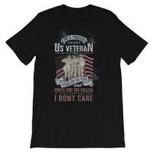 Load image into Gallery viewer, US Veteran Series P9 Unisex T-Shirt - Siddh Studio
