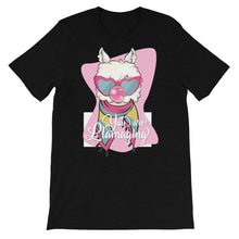 Load image into Gallery viewer, Funny "You Are Llamaging" Unisex T-Shirt - Siddh Studio