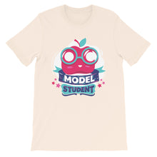 Load image into Gallery viewer, Student "Model Student" Unisex T-Shirt - Siddh Studio