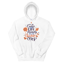 Load image into Gallery viewer, Friends "In The Cookie Of Life" Unisex Hoodie - Siddh Studio