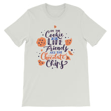 Load image into Gallery viewer, Friends "In The Cookie Of Life" Unisex T-Shirt - Siddh Studio