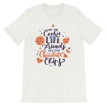 Load image into Gallery viewer, Friends "In The Cookie Of Life" Unisex T-Shirt - Siddh Studio