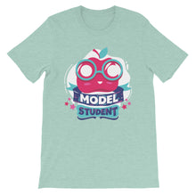 Load image into Gallery viewer, Student "Model Student" Unisex T-Shirt - Siddh Studio