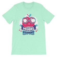 Load image into Gallery viewer, Student "Model Student" Unisex T-Shirt - Siddh Studio