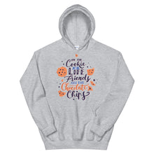 Load image into Gallery viewer, Friends "In The Cookie Of Life" Unisex Hoodie - Siddh Studio