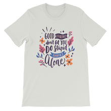 Load image into Gallery viewer, Friends "Good Friends Don't" Unisex T-Shirt - Siddh Studio