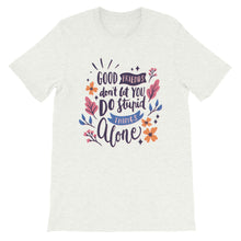 Load image into Gallery viewer, Friends "Good Friends Don't" Unisex T-Shirt - Siddh Studio
