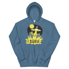 Load image into Gallery viewer, Confidence "I Believe" Unisex Hoodie - Siddh Studio
