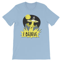 Load image into Gallery viewer, Confidence "I Believe" Unisex T-Shirt - Siddh Studio