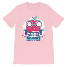 Load image into Gallery viewer, Student "Model Student" Unisex T-Shirt - Siddh Studio