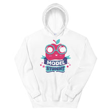Load image into Gallery viewer, Student "Model Student" Unisex Hoodie - Siddh Studio