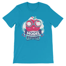 Load image into Gallery viewer, Student "Model Student" Unisex T-Shirt - Siddh Studio