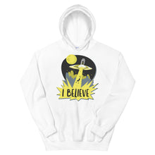 Load image into Gallery viewer, Confidence "I Believe" Unisex Hoodie - Siddh Studio
