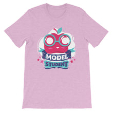 Load image into Gallery viewer, Student "Model Student" Unisex T-Shirt - Siddh Studio