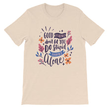 Load image into Gallery viewer, Friends "Good Friends Don't" Unisex T-Shirt - Siddh Studio