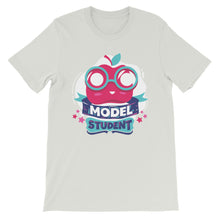 Load image into Gallery viewer, Student "Model Student" Unisex T-Shirt - Siddh Studio
