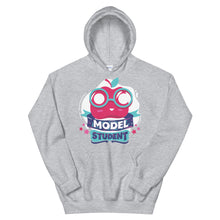 Load image into Gallery viewer, Student "Model Student" Unisex Hoodie - Siddh Studio