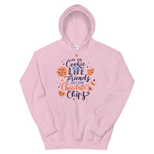 Load image into Gallery viewer, Friends &quot;In The Cookie Of Life&quot; Unisex Hoodie - Siddh Studio
