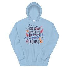 Load image into Gallery viewer, Friends &quot;Good Friends Don&#39;t&quot; Unisex Hoodie - Siddh Studio
