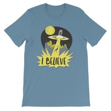 Load image into Gallery viewer, Confidence &quot;I Believe&quot; Unisex T-Shirt - Siddh Studio
