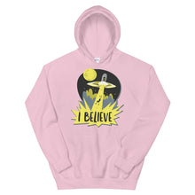 Load image into Gallery viewer, Confidence &quot;I Believe&quot; Unisex Hoodie - Siddh Studio
