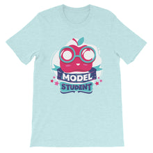 Load image into Gallery viewer, Student &quot;Model Student&quot; Unisex T-Shirt - Siddh Studio
