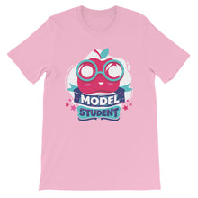 Load image into Gallery viewer, Student &quot;Model Student&quot; Unisex T-Shirt - Siddh Studio
