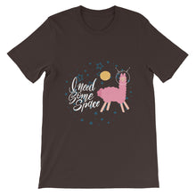 Load image into Gallery viewer, Funny &quot;I Need Some Space&quot; Unisex T-Shirt - Siddh Studio
