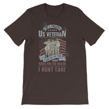 Load image into Gallery viewer, US Veteran Series P9 Unisex T-Shirt - Siddh Studio
