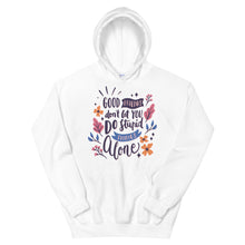 Load image into Gallery viewer, Friends &quot;Good Friends Don&#39;t&quot; Unisex Hoodie - Siddh Studio
