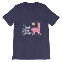 Load image into Gallery viewer, Funny &quot;I Need Some Space&quot; Unisex T-Shirt - Siddh Studio
