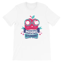 Load image into Gallery viewer, Student &quot;Model Student&quot; Unisex T-Shirt - Siddh Studio
