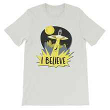 Load image into Gallery viewer, Confidence &quot;I Believe&quot; Unisex T-Shirt - Siddh Studio
