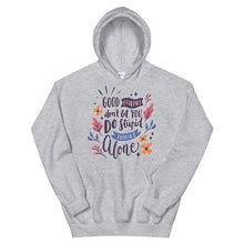 Load image into Gallery viewer, Friends &quot;Good Friends Don&#39;t&quot; Unisex Hoodie - Siddh Studio
