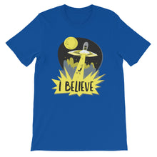 Load image into Gallery viewer, Confidence &quot;I Believe&quot; Unisex T-Shirt - Siddh Studio
