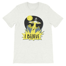 Load image into Gallery viewer, Confidence &quot;I Believe&quot; Unisex T-Shirt - Siddh Studio
