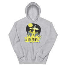 Load image into Gallery viewer, Confidence &quot;I Believe&quot; Unisex Hoodie - Siddh Studio
