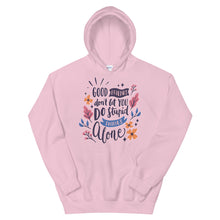 Load image into Gallery viewer, Friends &quot;Good Friends Don&#39;t&quot; Unisex Hoodie - Siddh Studio
