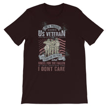 Load image into Gallery viewer, US Veteran Series P9 Unisex T-Shirt - Siddh Studio
