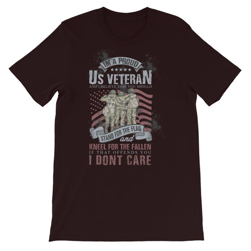 US Veteran Series P9 Unisex T-Shirt - Siddh Studio