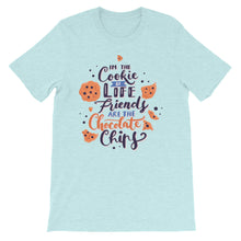 Load image into Gallery viewer, Friends &quot;In The Cookie Of Life&quot; Unisex T-Shirt - Siddh Studio
