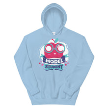 Load image into Gallery viewer, Student &quot;Model Student&quot; Unisex Hoodie - Siddh Studio
