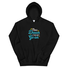 Load image into Gallery viewer, Fact &quot;Slow Down If You Can&#39;t Go On&quot; Unisex Hoodie - Siddh Studio
