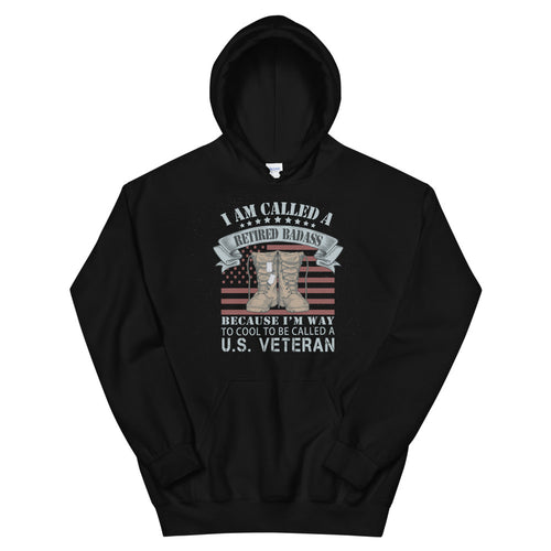 USA Veteran Series P7 Unisex Hoodie - Siddh Studio