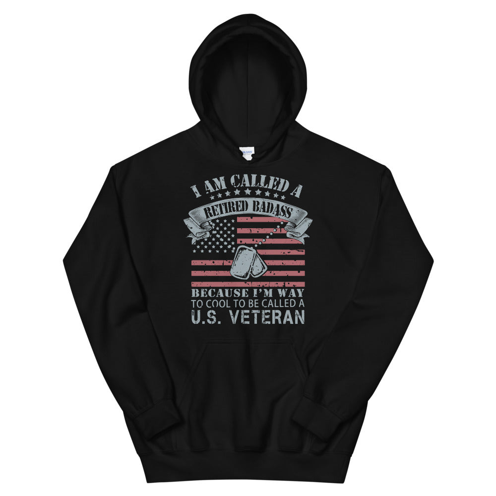 USA Veteran Series P3 Unisex Hoodie - Siddh Studio
