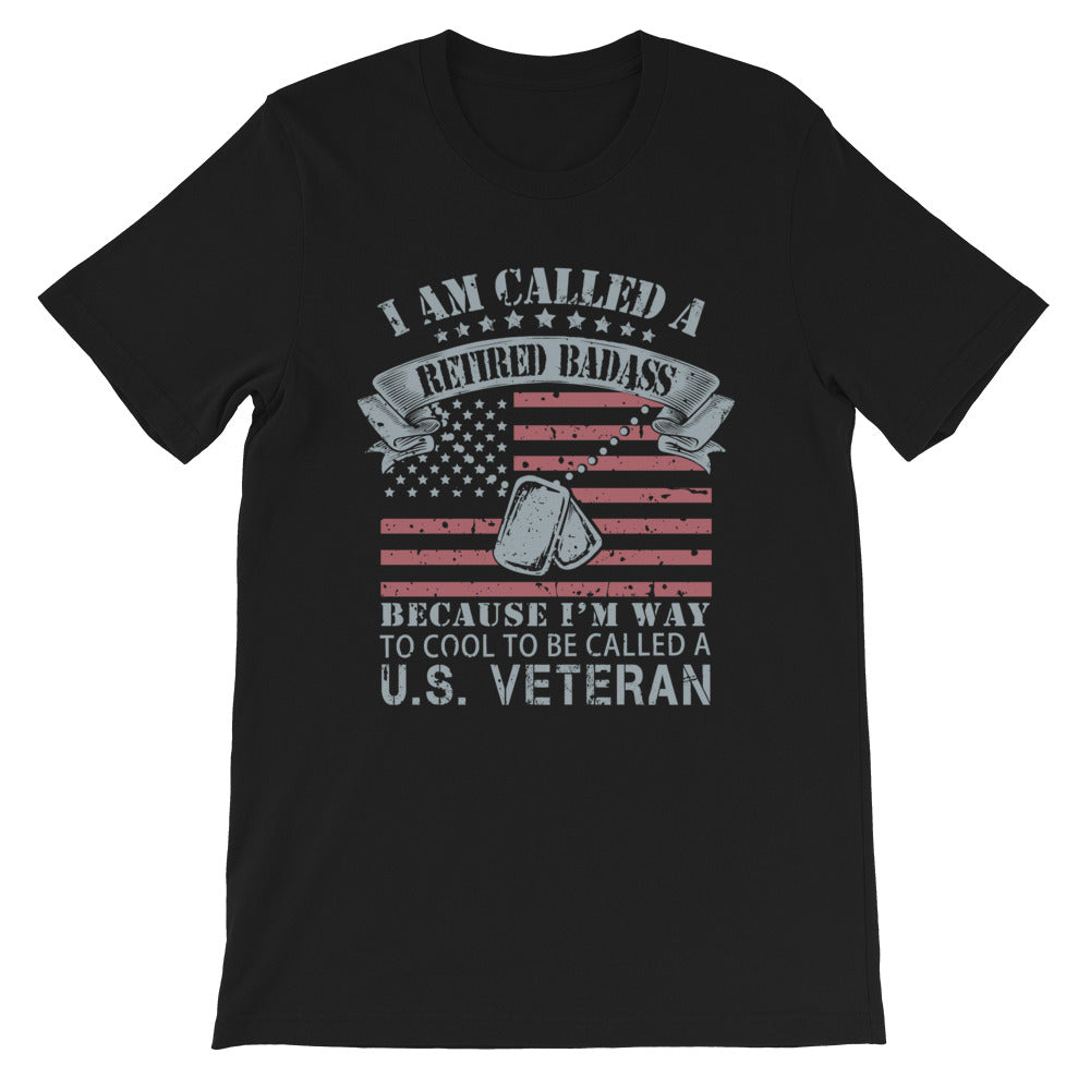 USA Veteran Series P3 Unisex T-Shirt - Siddh Studio