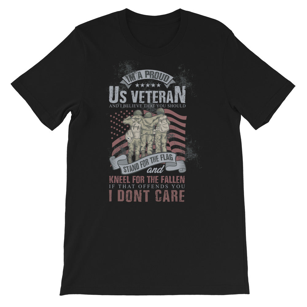 US Veteran Series P9 Unisex T-Shirt - Siddh Studio