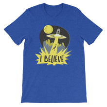 Load image into Gallery viewer, Confidence &quot;I Believe&quot; Unisex T-Shirt - Siddh Studio
